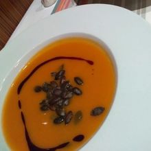 かぼちゃスープ
