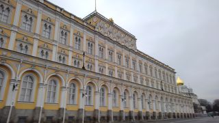 大クレムリン宮殿