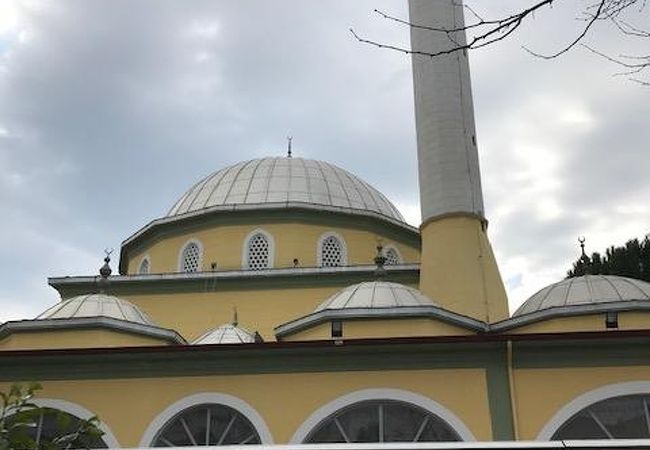 Tahsin Aga Camii