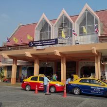 ウボン ラチャタニ駅