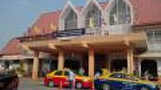 ウボン ラチャタニ駅