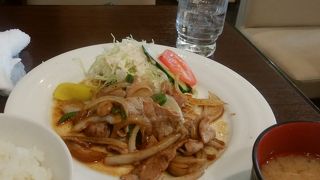 マドンナー　700円ランチ