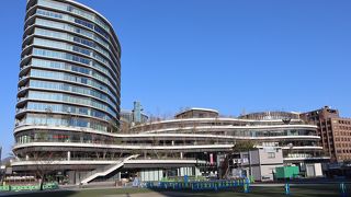 新たなランドマーク