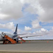 ウユニにお似合い。