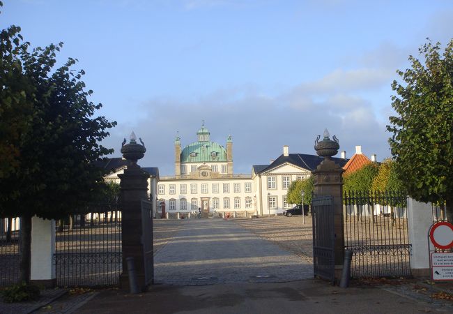 フリーデンスボー宮殿