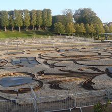 ルネサンス様式の庭園