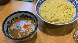 つけ麺  青葉