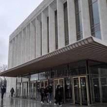 国立クレムリン宮殿（旧クレムリン大会宮殿）