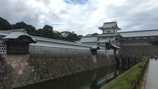 金沢のシンボル。