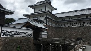 復元工事が完了。