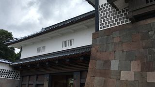 石垣の博物館。