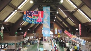 日生カキなど水産物直販の店