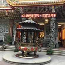 Jingfu Temple（寺院・礼拝所）