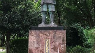 金沢城の撮影スポット。