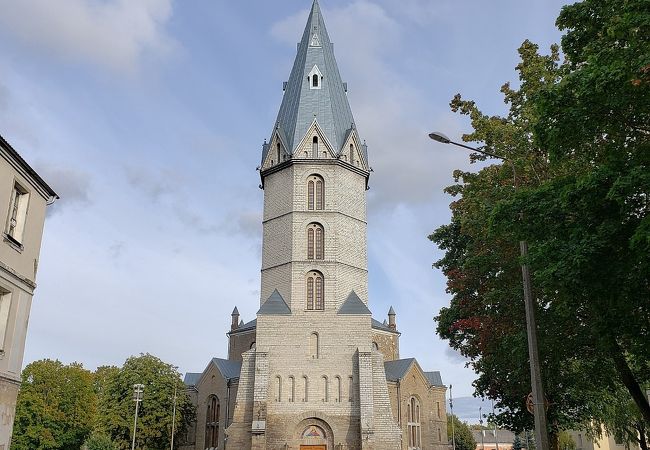 アレクサンドゥリ教会