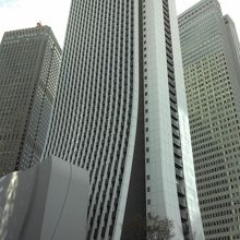 パンタロン By 緑のポスト 損保ジャパン本社ビル 旧安田火災ビル のクチコミ フォートラベル