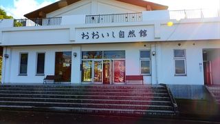 おおいし自然館