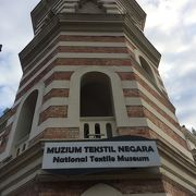 国立テキスタイル博物館 