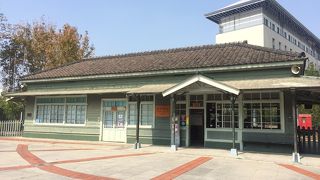北門駅