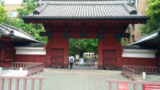 外国人観光客も多くいました