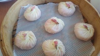 桜あんの小籠包