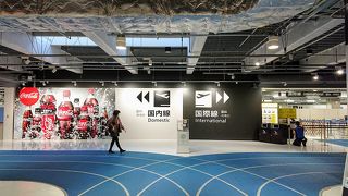 プレハブターミナル