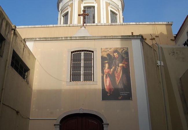 サン ホセ教会 (リスボン)