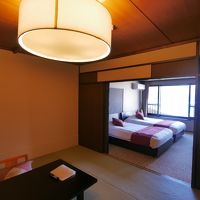 廊下は古びた感じですが、部屋はリニューアルされ綺麗です。