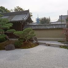 すばらしいお庭