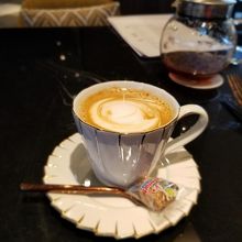 コーヒー紅茶　飲み放題