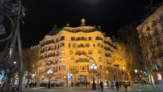 バルセロナ一賑わっています。