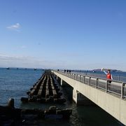 館山駅から絶景