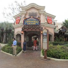 アイ オブ ザ ストーム ジャック スパロウ船長のスタント 