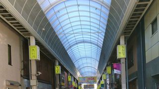 寿司屋があまりないすしや通り