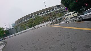 新国立競技場