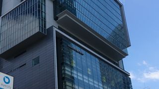 渋谷ヒカリエ♪