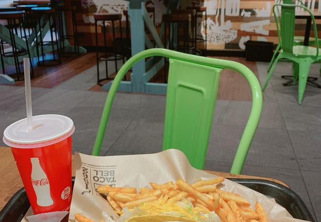 安定のおいしさ