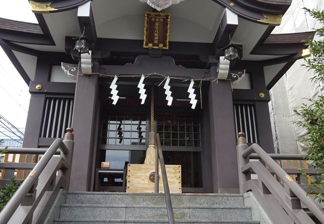 神楽坂若宮八幡神社 クチコミ アクセス 営業時間 神楽坂 飯田橋 フォートラベル