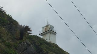 用岬の灯台