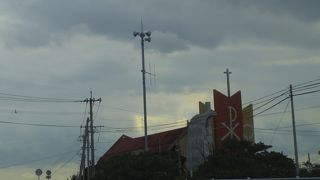 大笠利カトリック教会