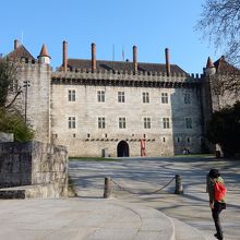 ブラガンサ公爵館美術館