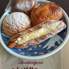 家でパンバイキング