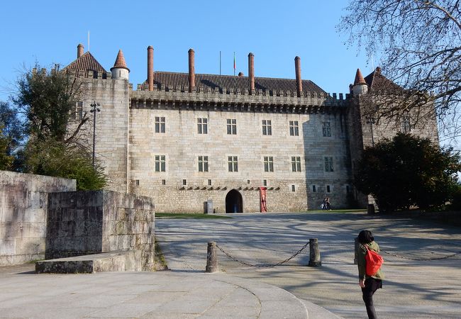 ブラガンサ公爵館美術館