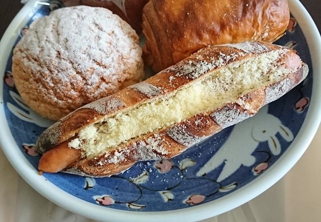 御影の焼きたてパン、ビアンヴニュ コフレ