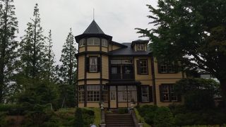 明治の外交官の家