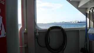 車に乗ったままでも大丈夫