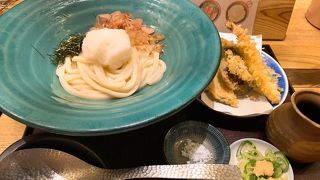 コシが強いうどん
