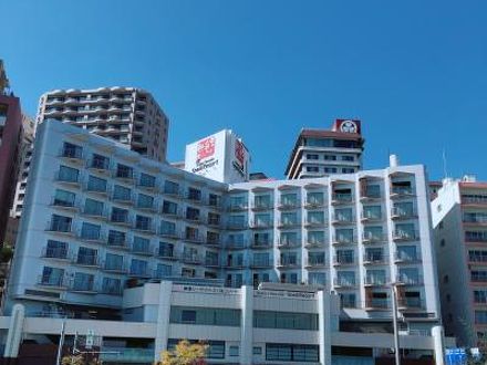 熱海シーサイド スパ リゾートの宿泊予約なら フォートラベル の格安料金比較 熱海