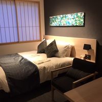 和テイストの客室