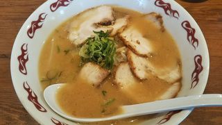 丸福ラーメン 寝屋川店